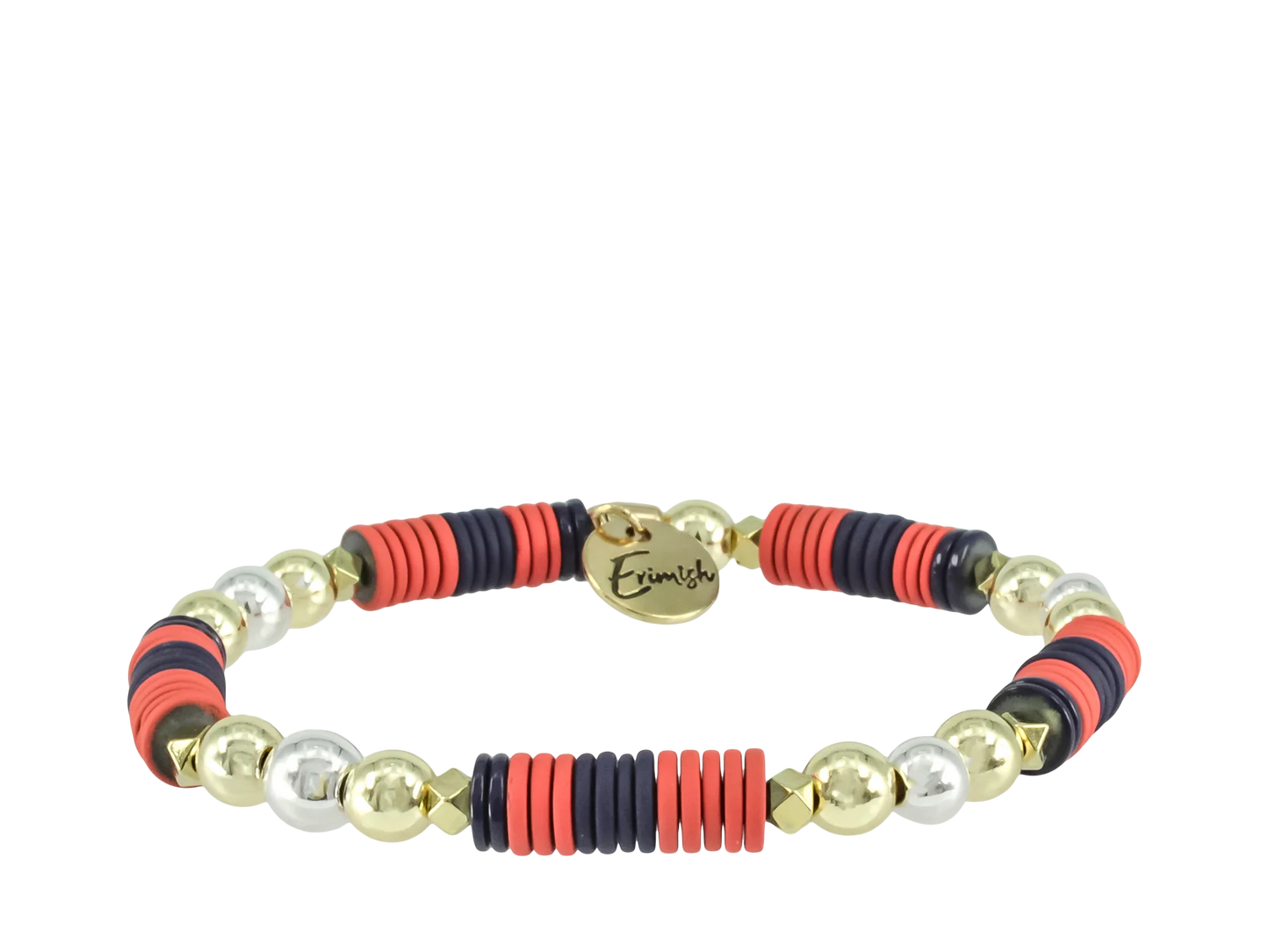 Erimish Game Day Bracelets