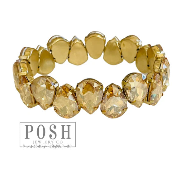 Posh Stretch Bracelets