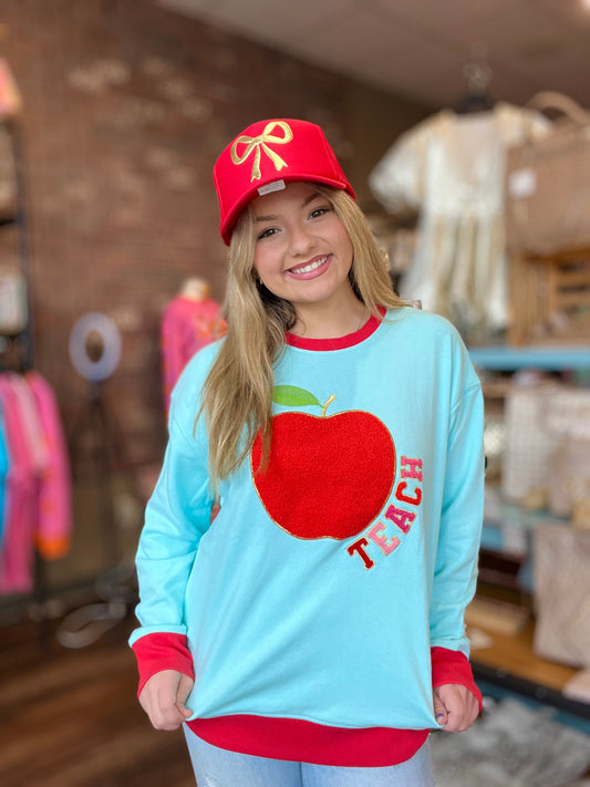 Teach Sweatshirt