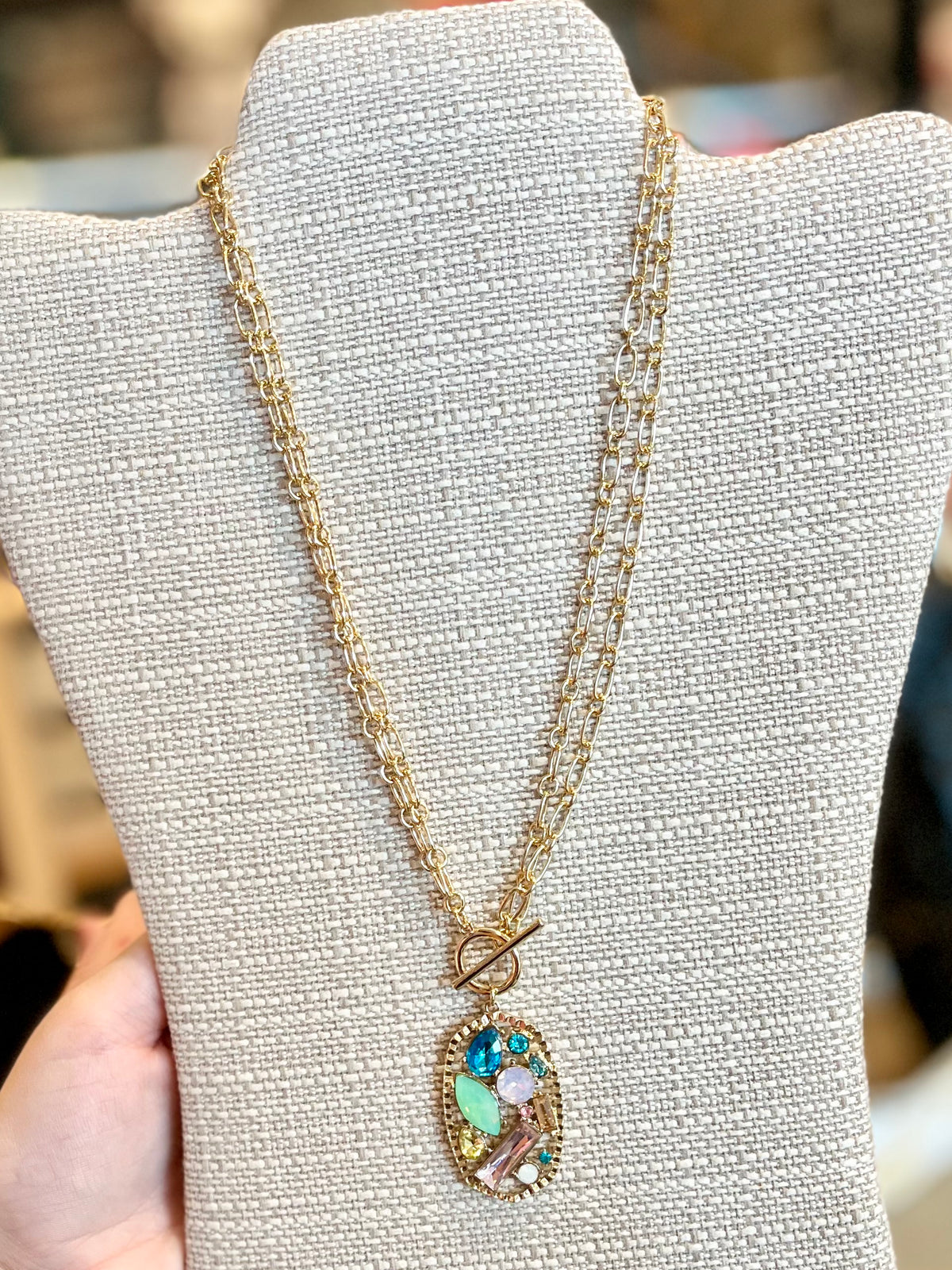 JM Necklaces