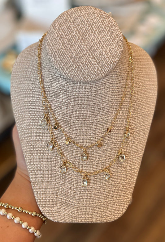 Water Resistant Necklaces