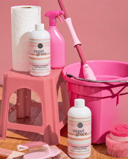 Sweet Grace Cleaning Concentrate
