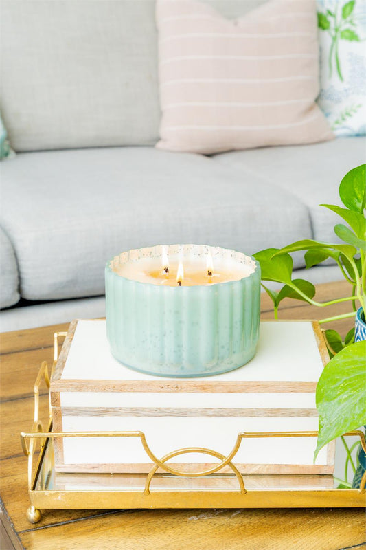 Seafoam Sweet Grace Candle