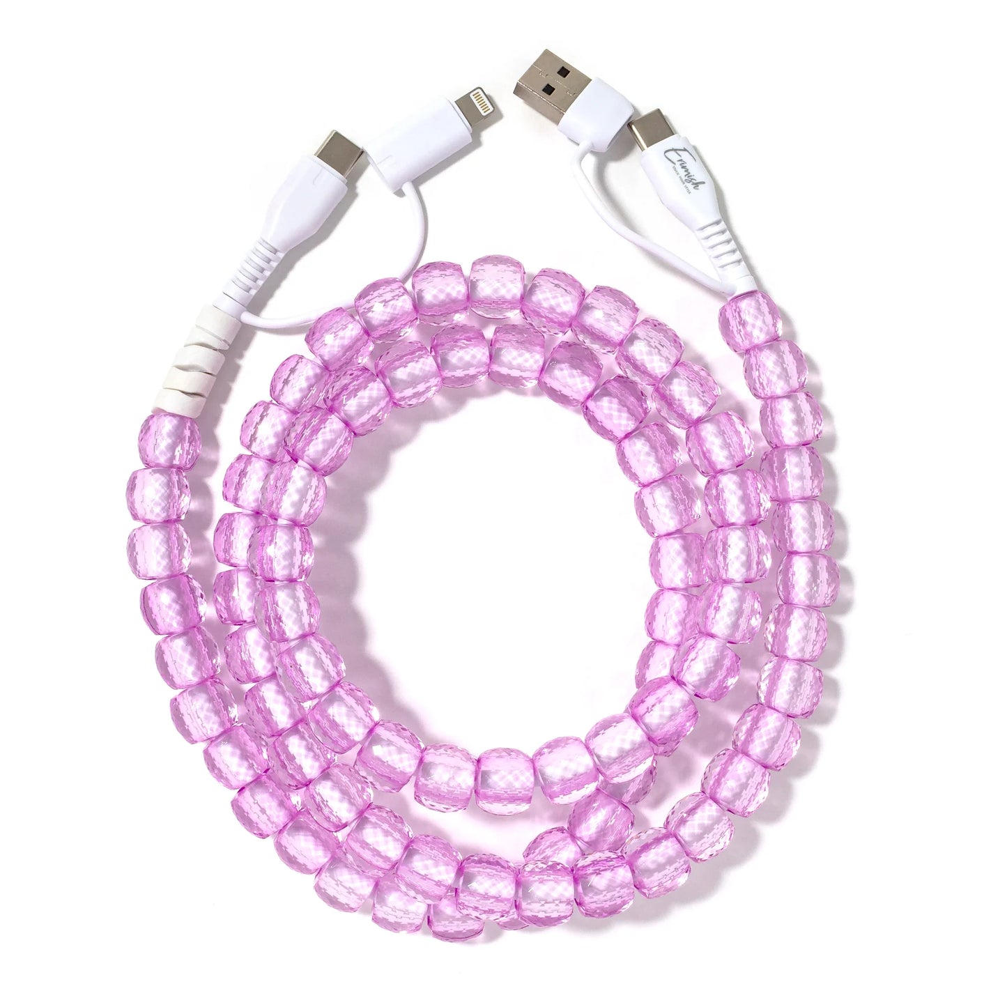 Erimish Beaded Charging Cords