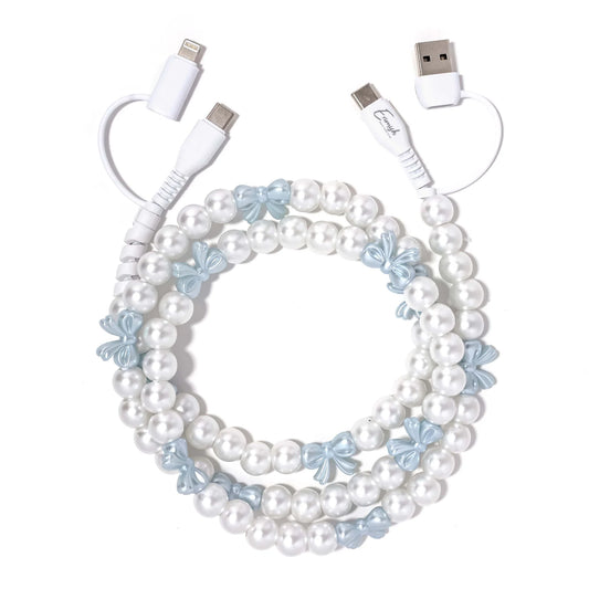 Erimish Beaded Charging Cords