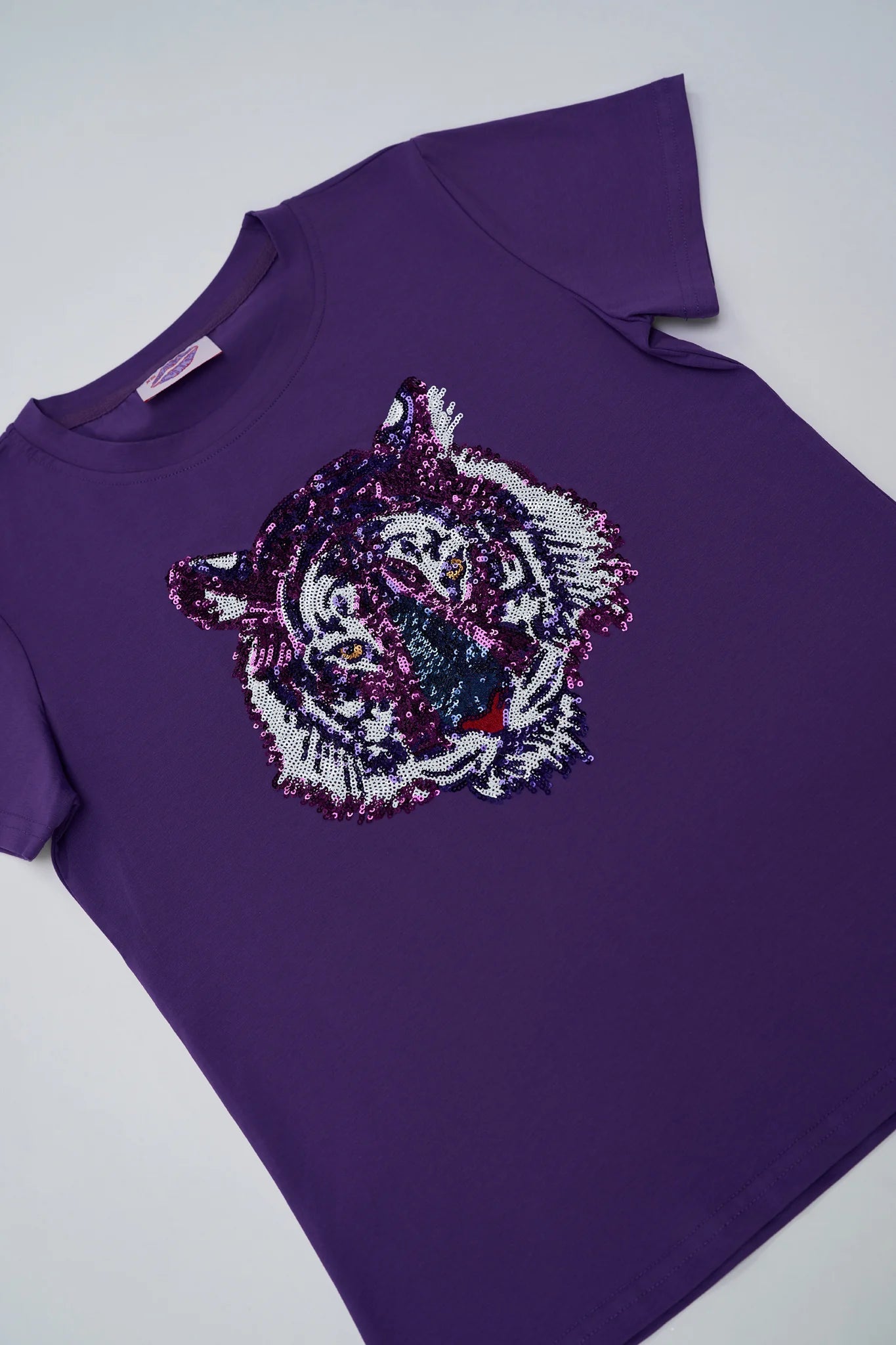 Tiger Head Tee