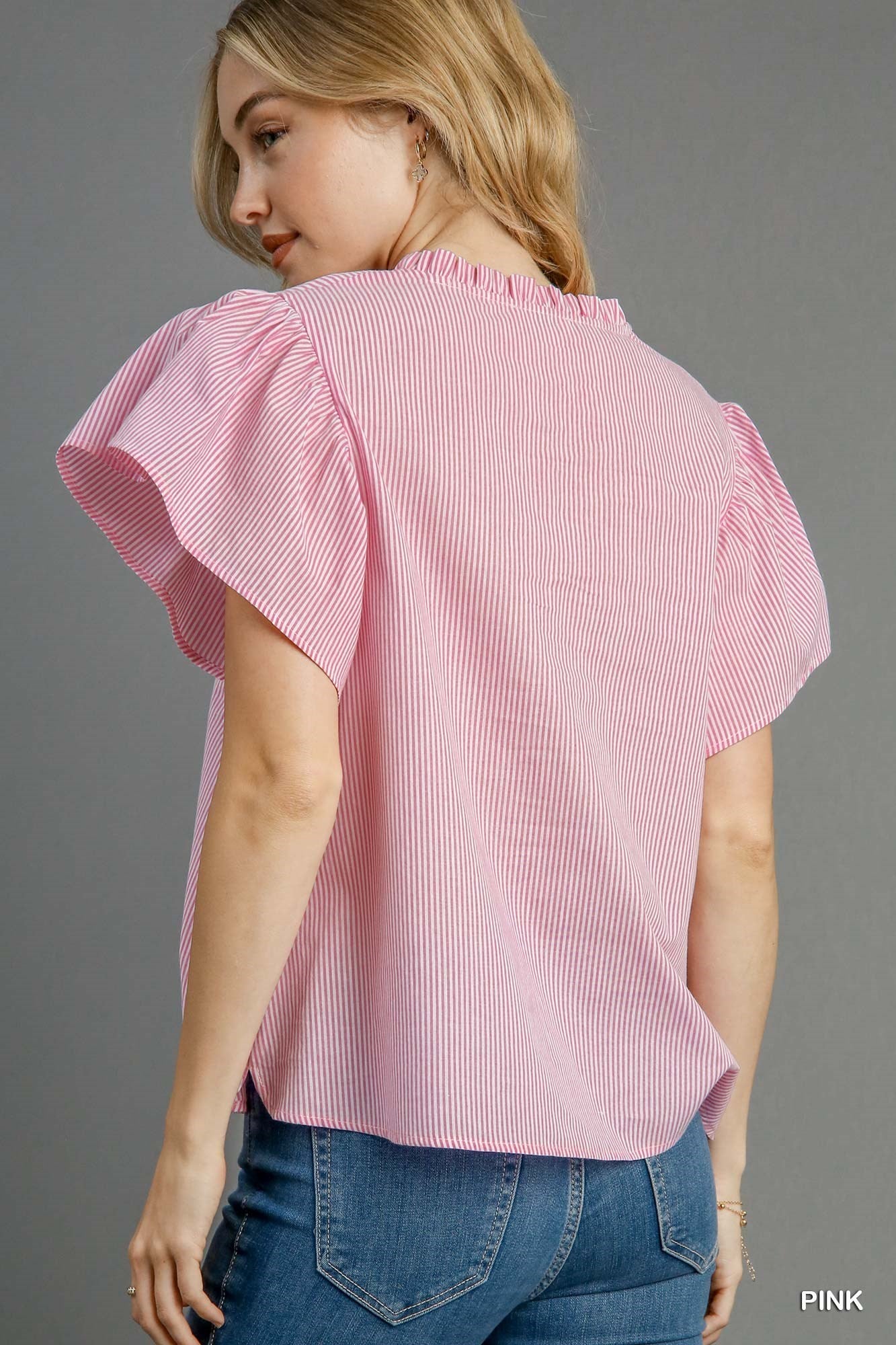 Embroidery Queen Blouse
