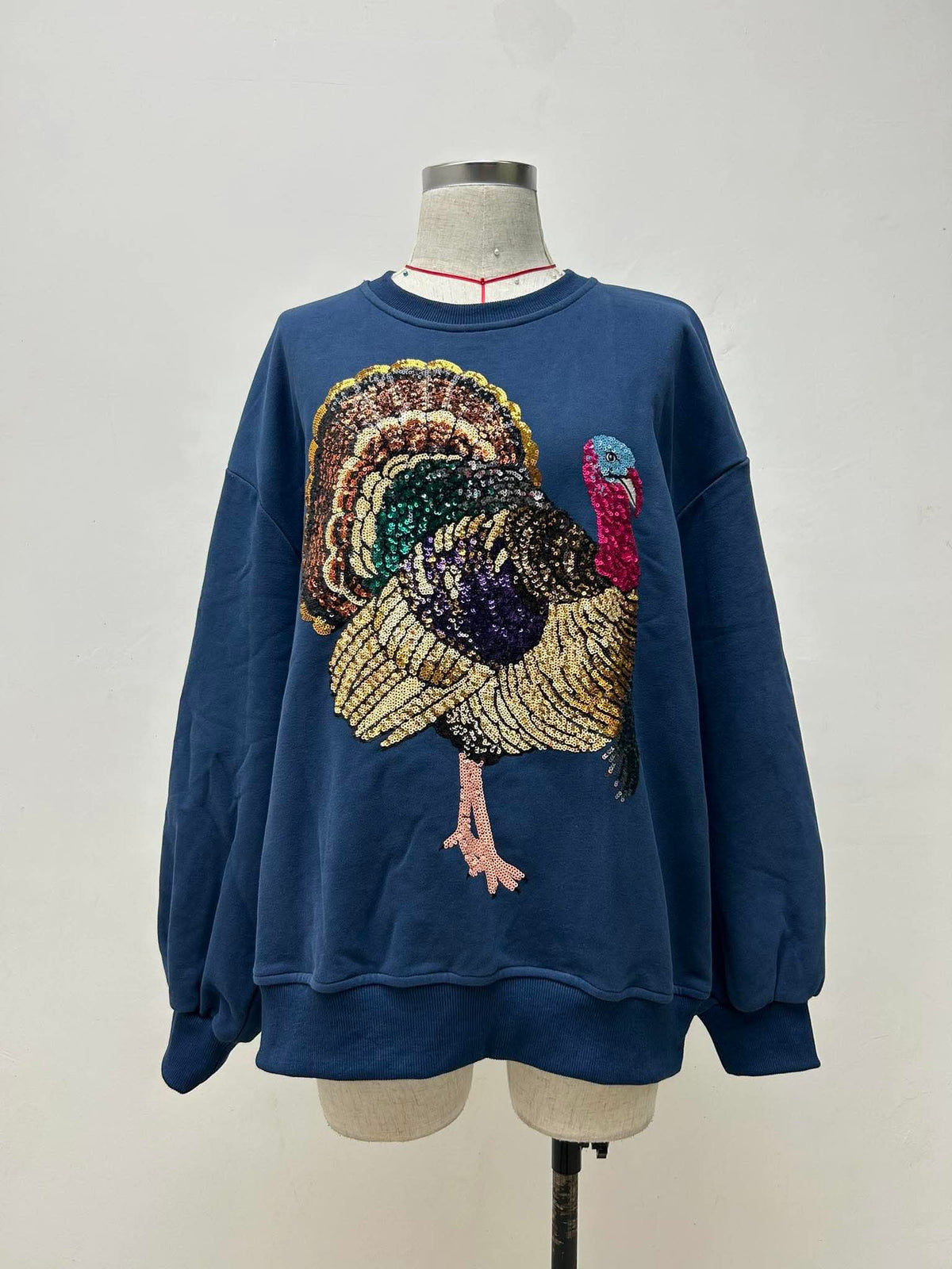 Talk Turkey to Me Sweatshirt