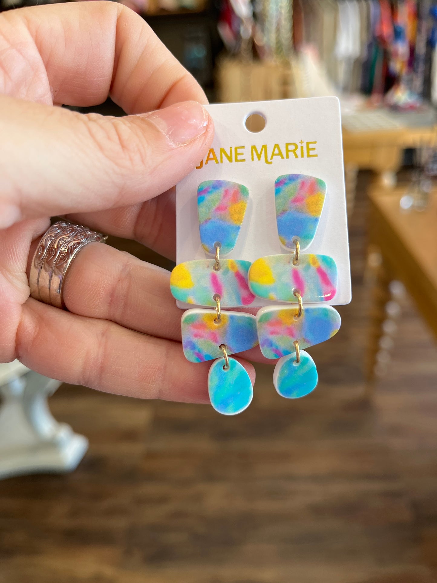 JM Earrings