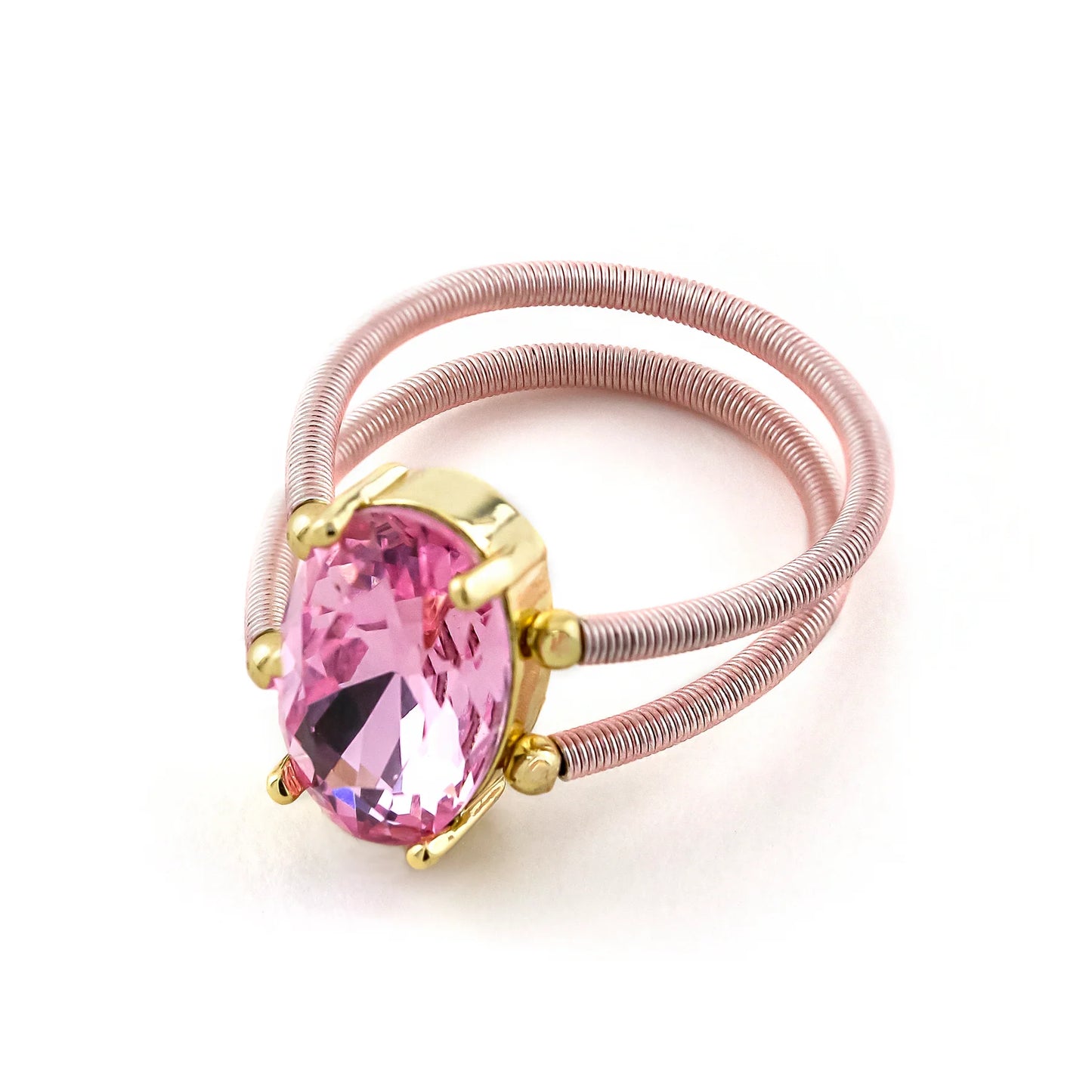 Erimish Candy Crush Ring