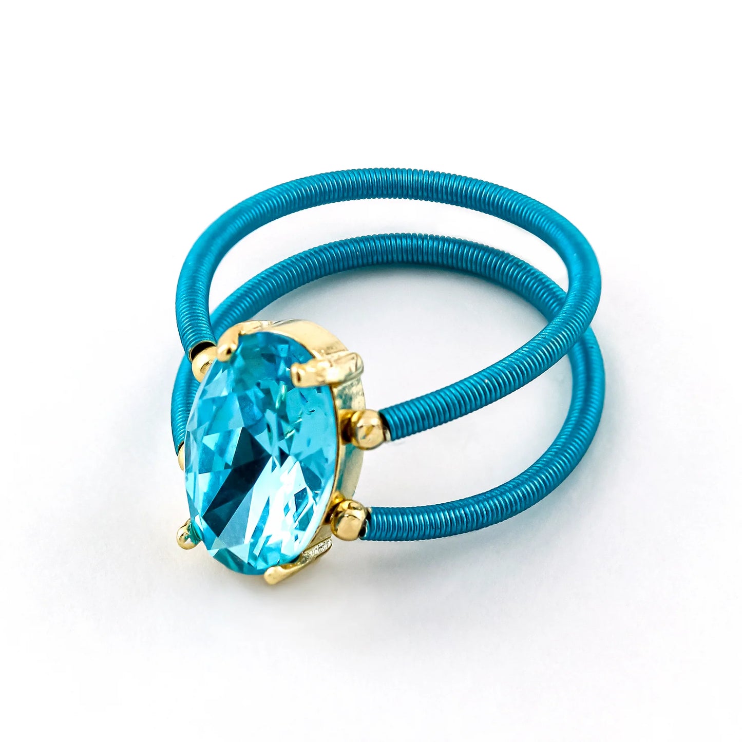 Erimish Candy Crush Ring