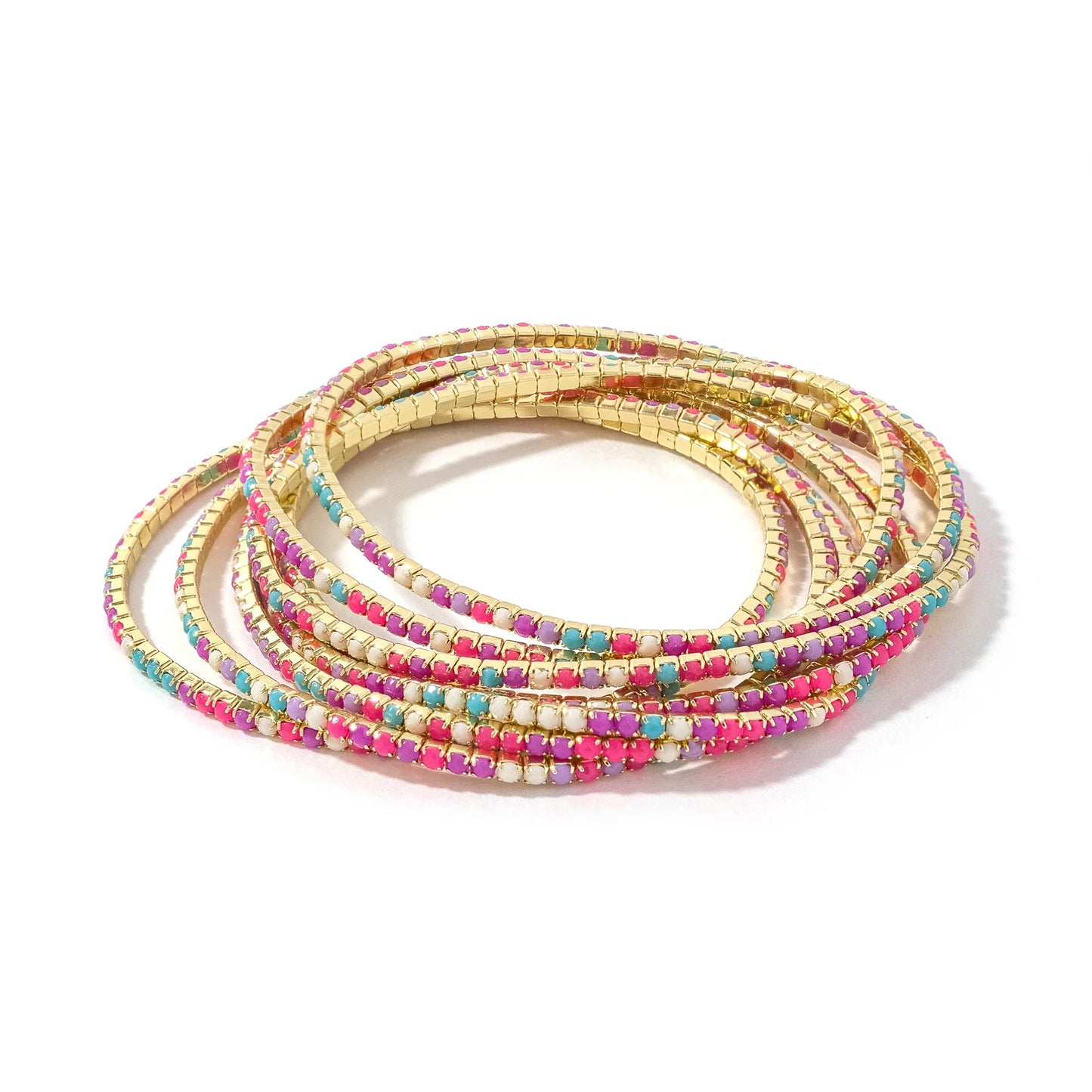 Erimish Confetti Stacks