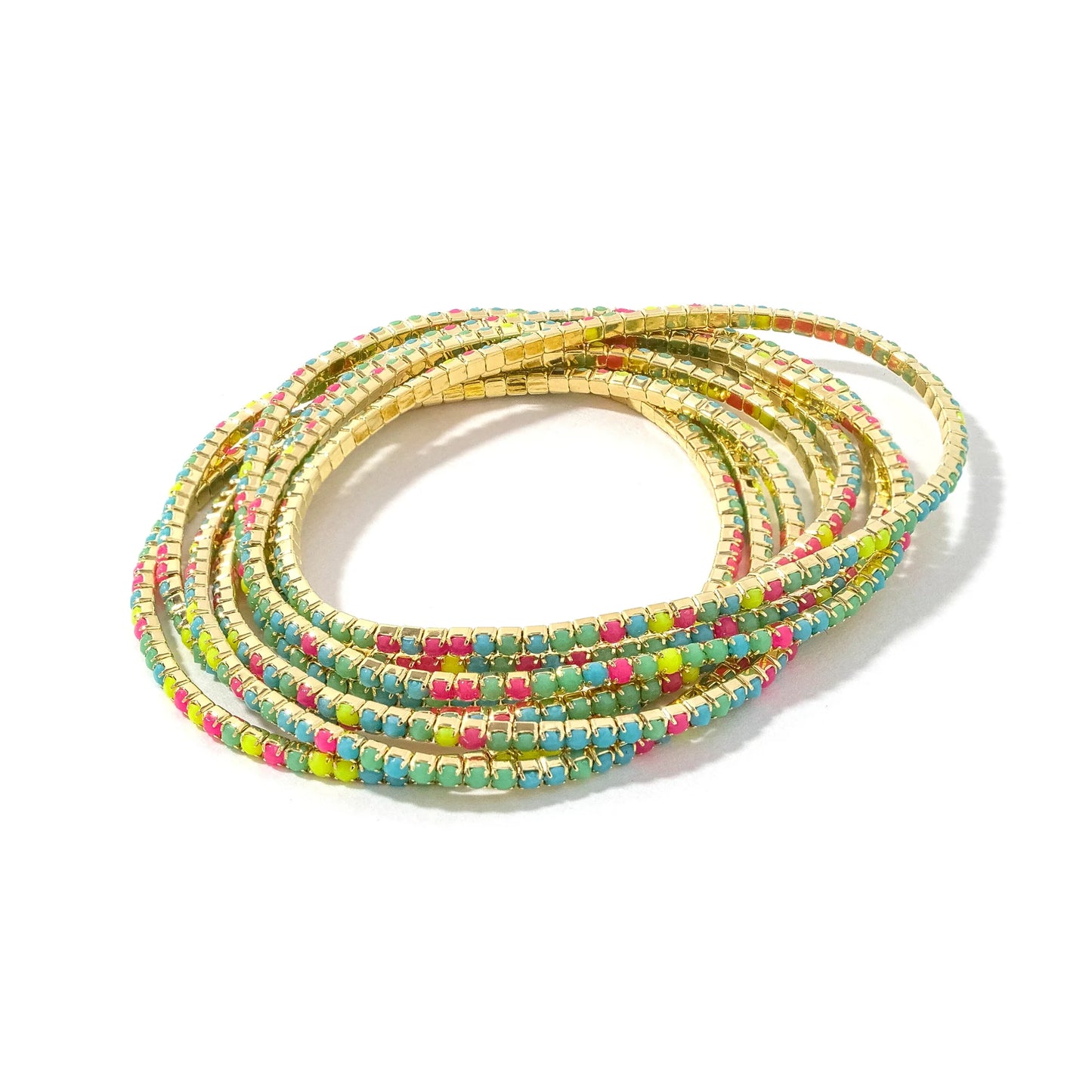 Erimish Confetti Stacks
