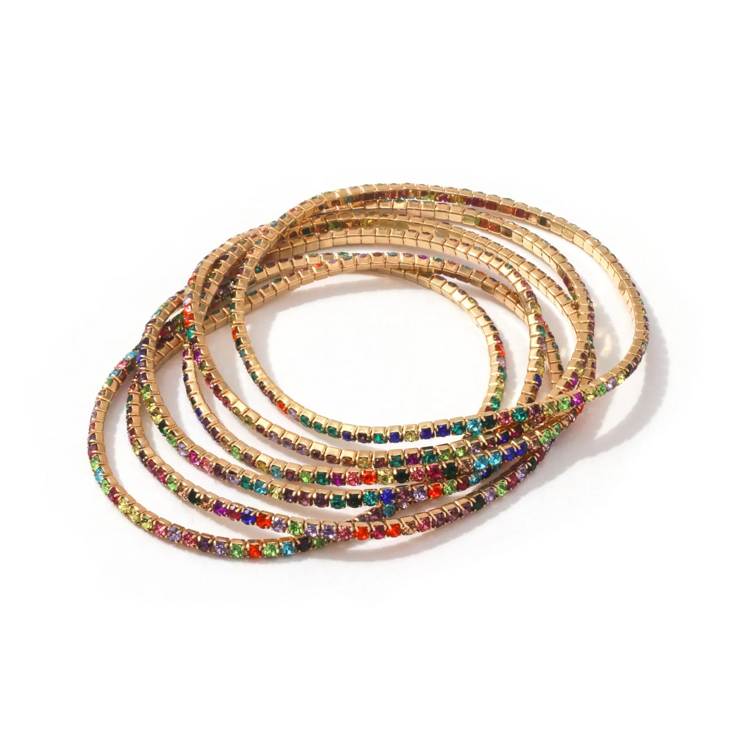 Erimish Confetti Stacks