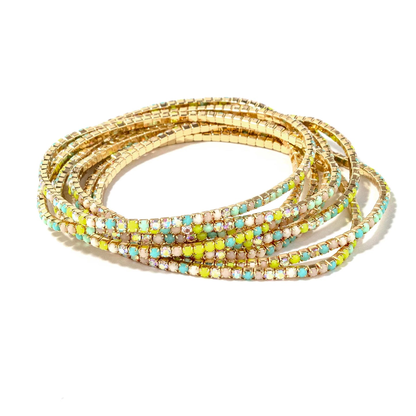 Erimish Confetti Stacks