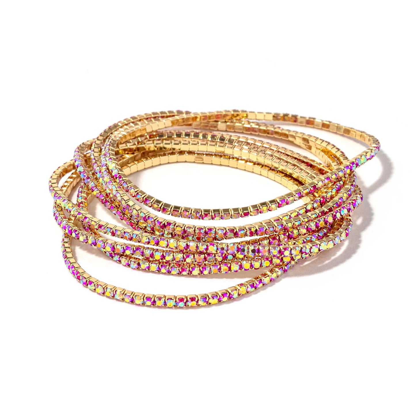 Erimish Confetti Stacks