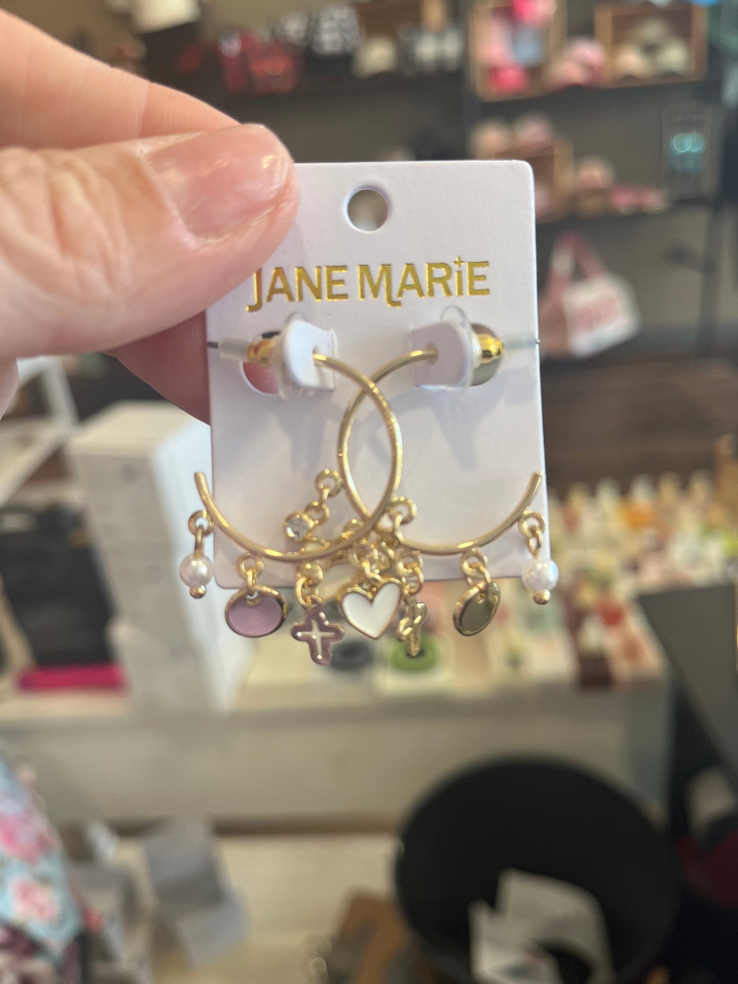 JM Earrings