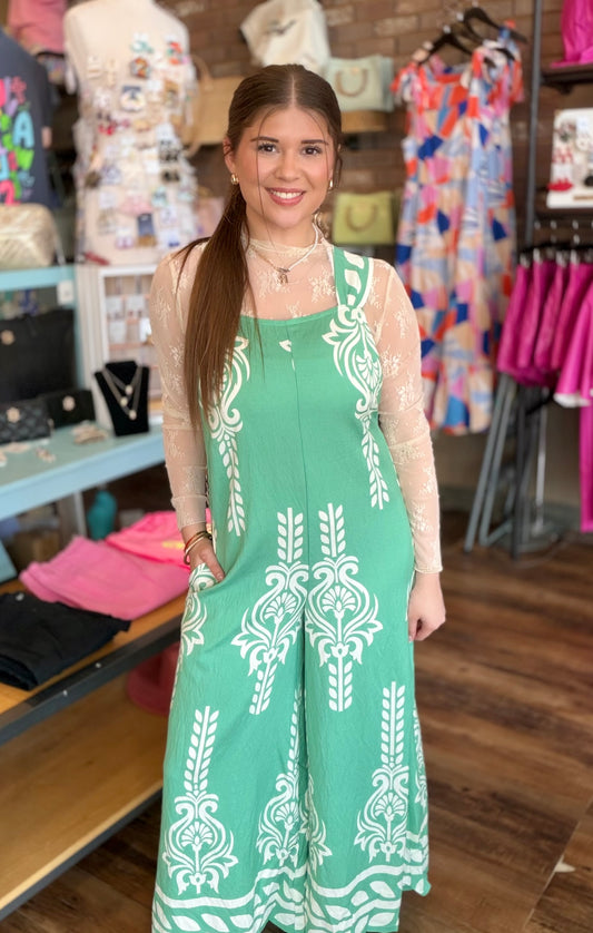 Take Me to the Beach Jumpsuit