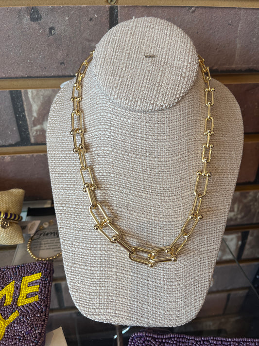 JM Link Necklaces