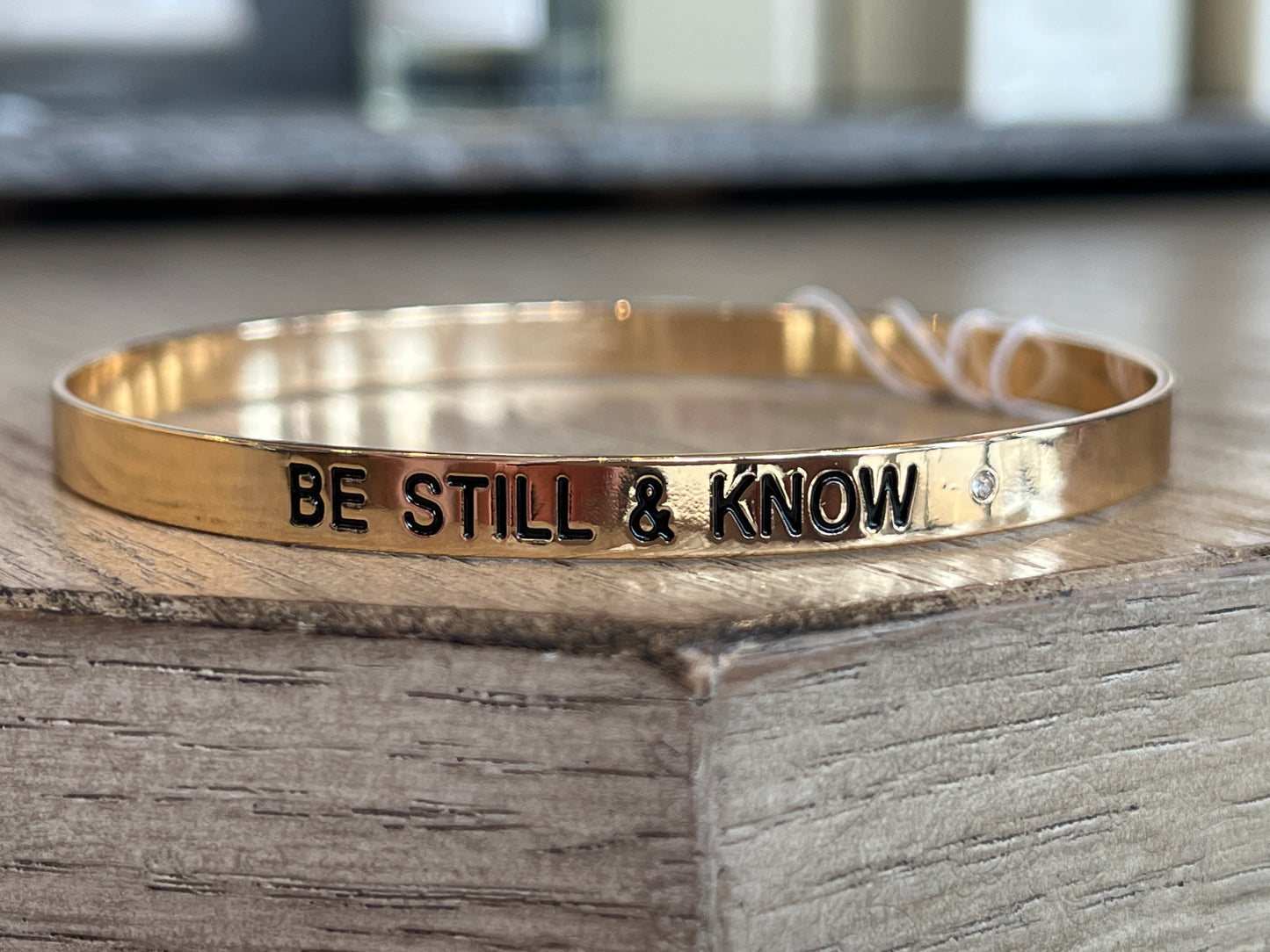 JM Words of Affirmation Bangles