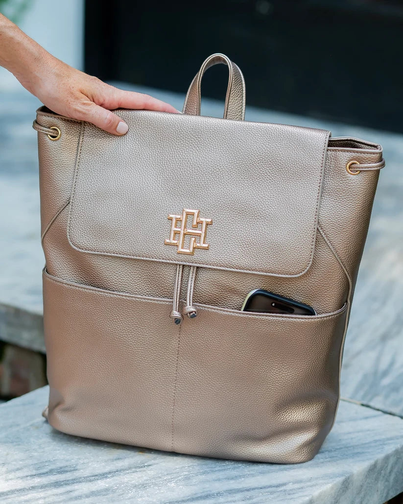 Bennett Backpack Bronze