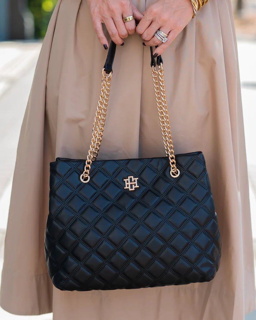 Blair Tote Black DQ