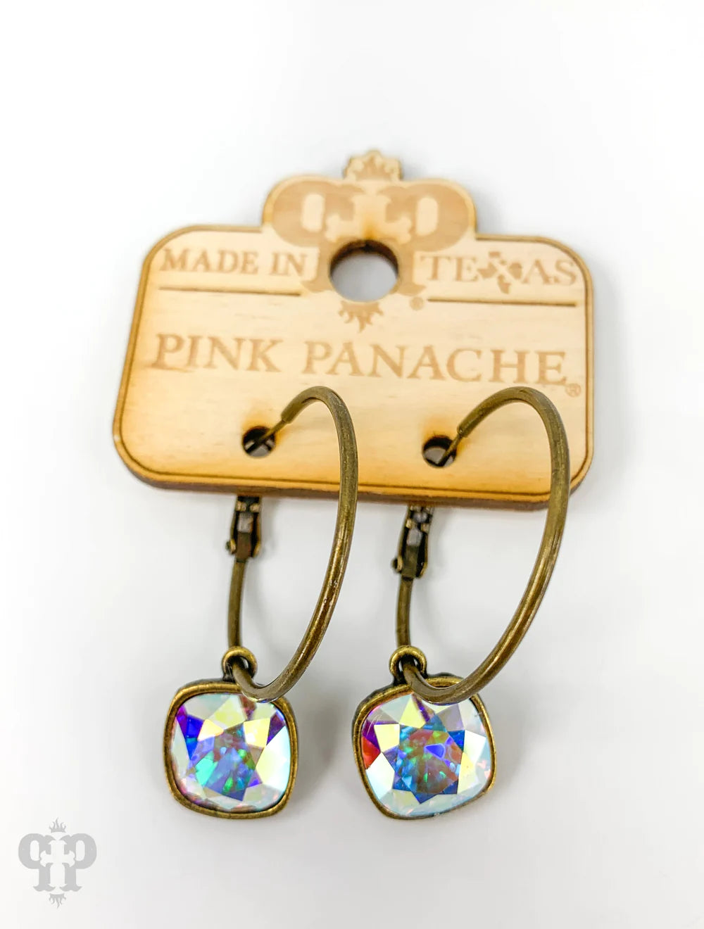 2024 Pink Panache Earrings