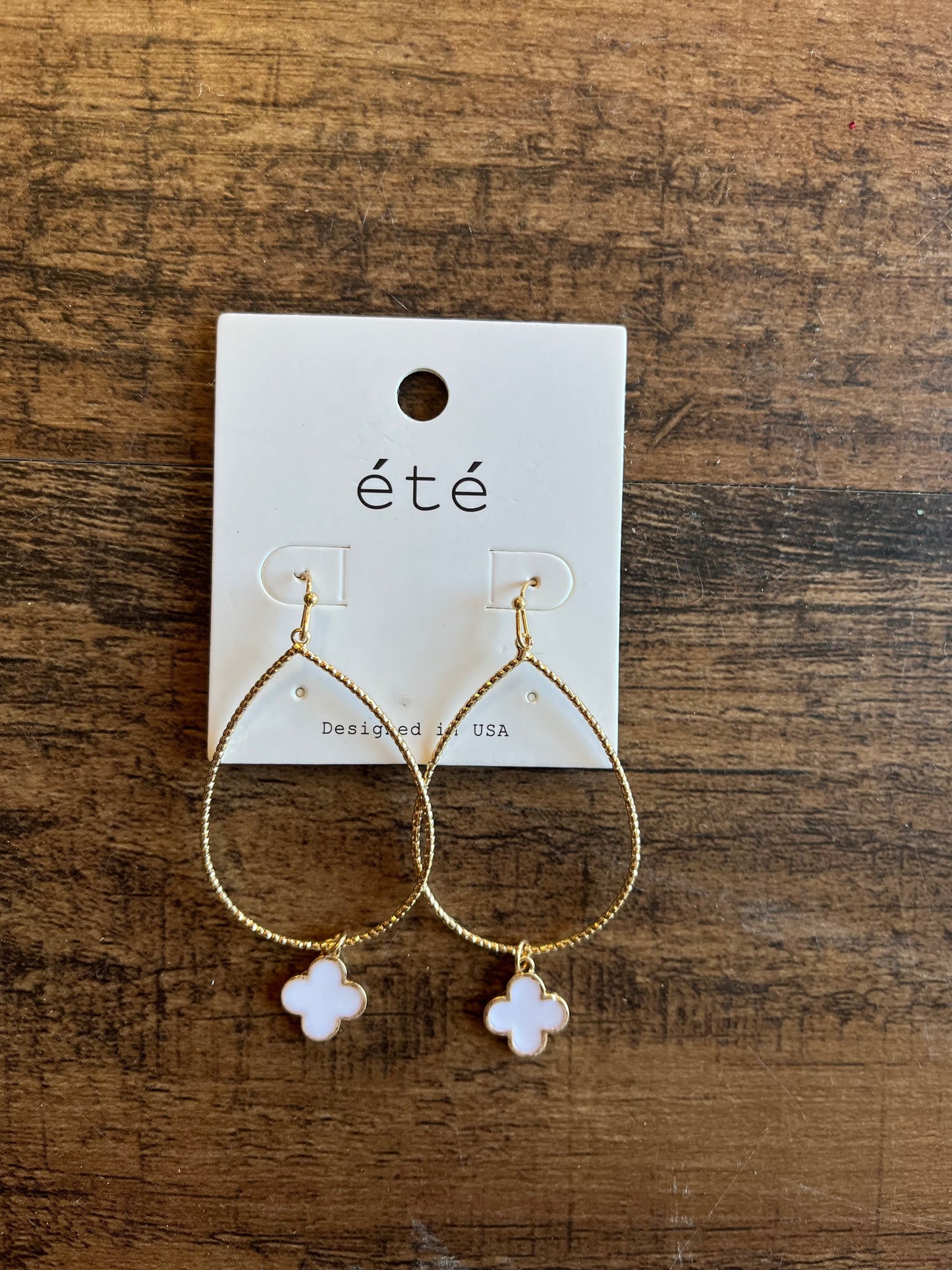 SM Earrings