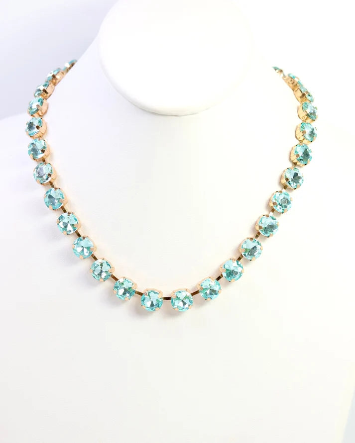 Andi Rhinestone Necklaces