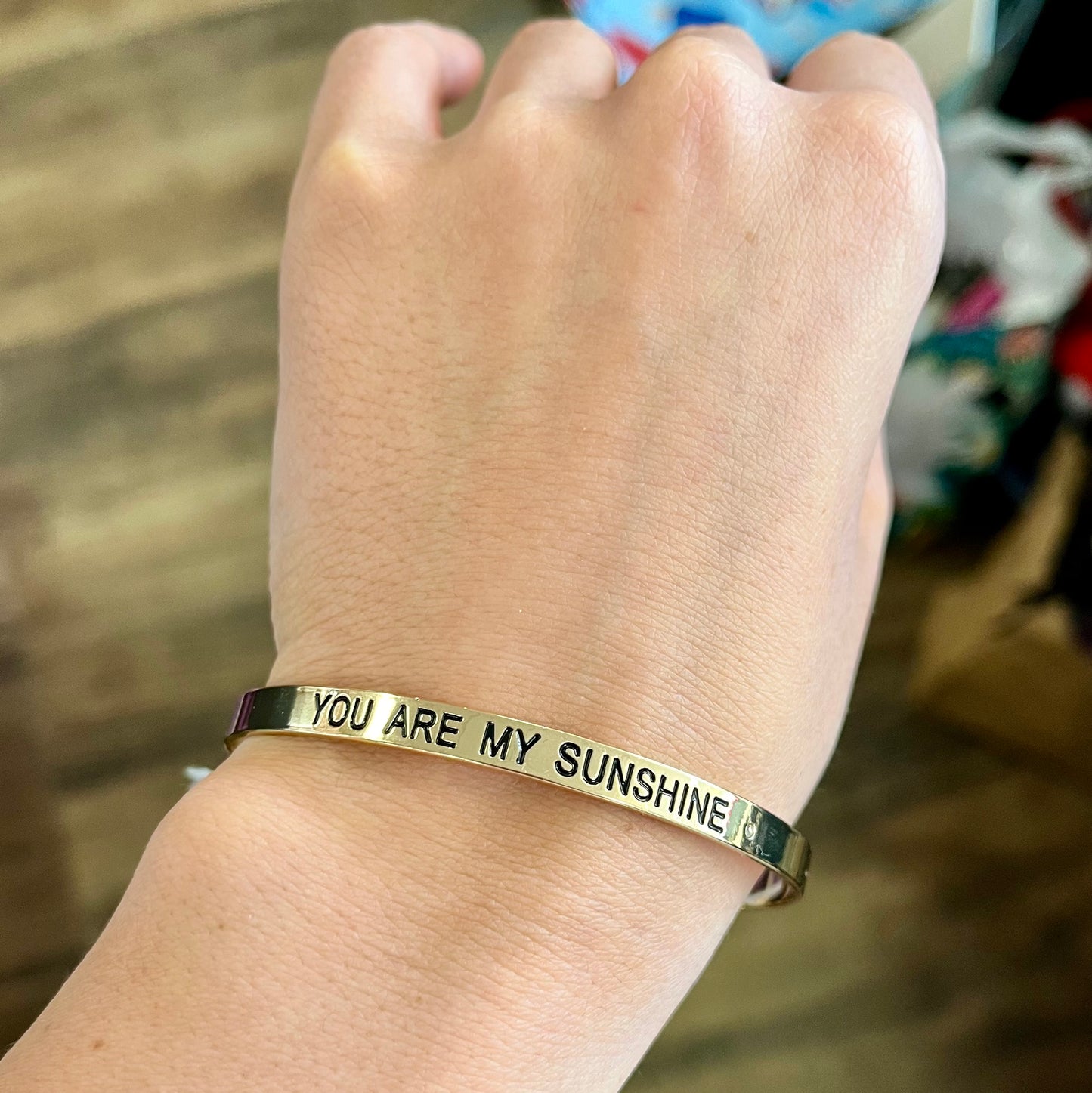 JM Words of Affirmation Bracelets