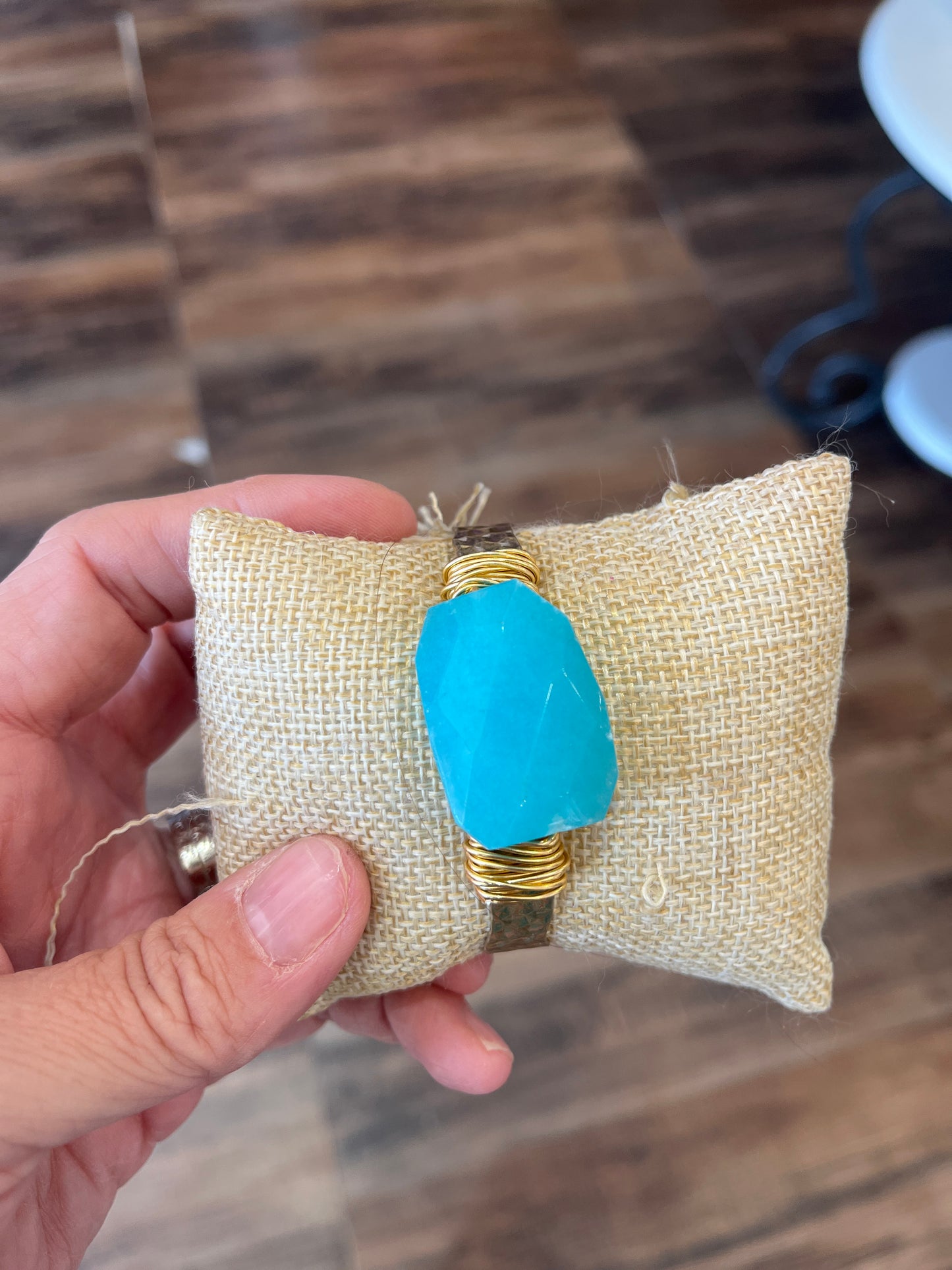 JM Toggle Bracelet