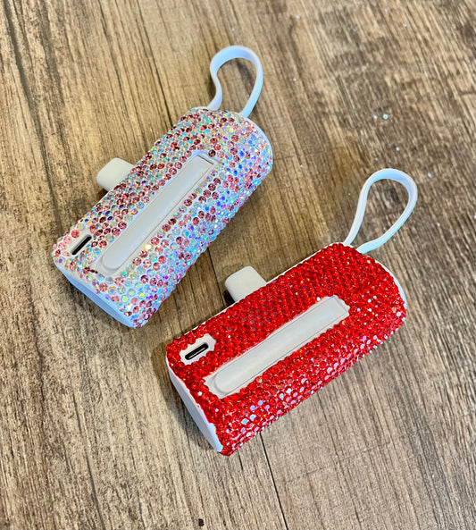 Glitzy Power Bank