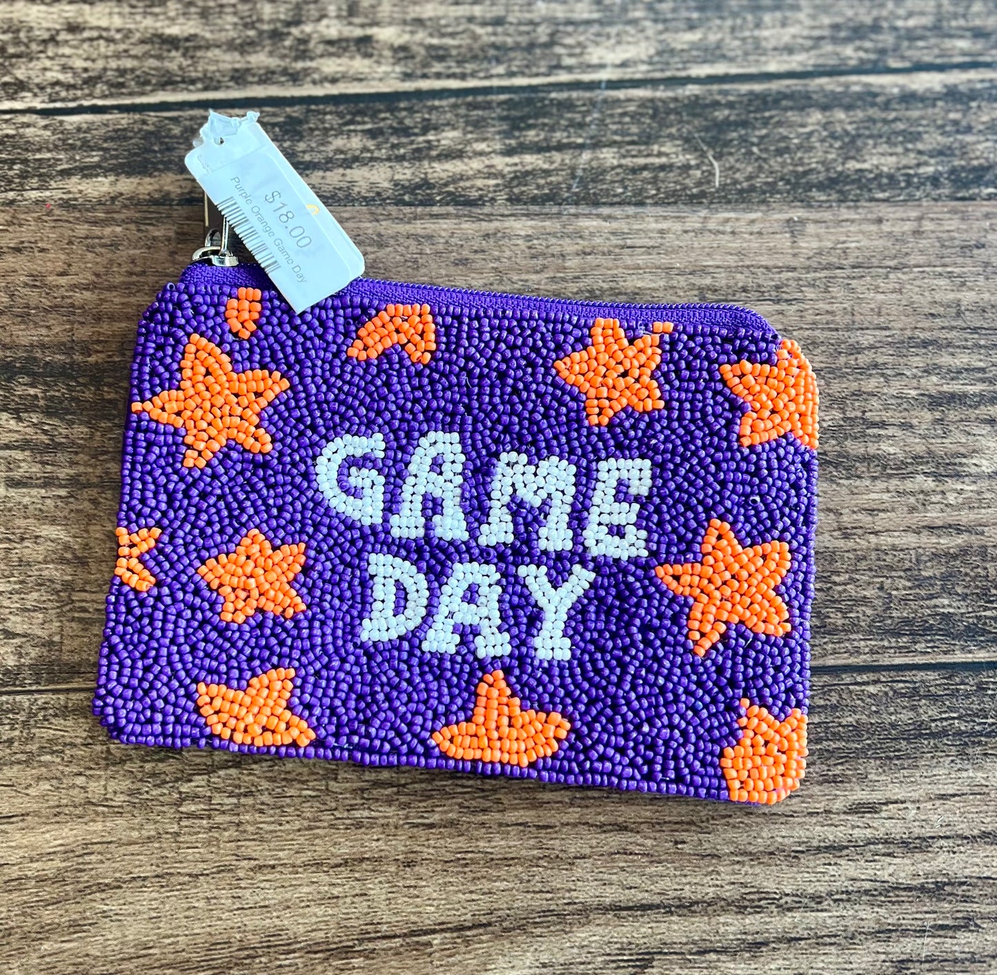 Game Day Coin Purse