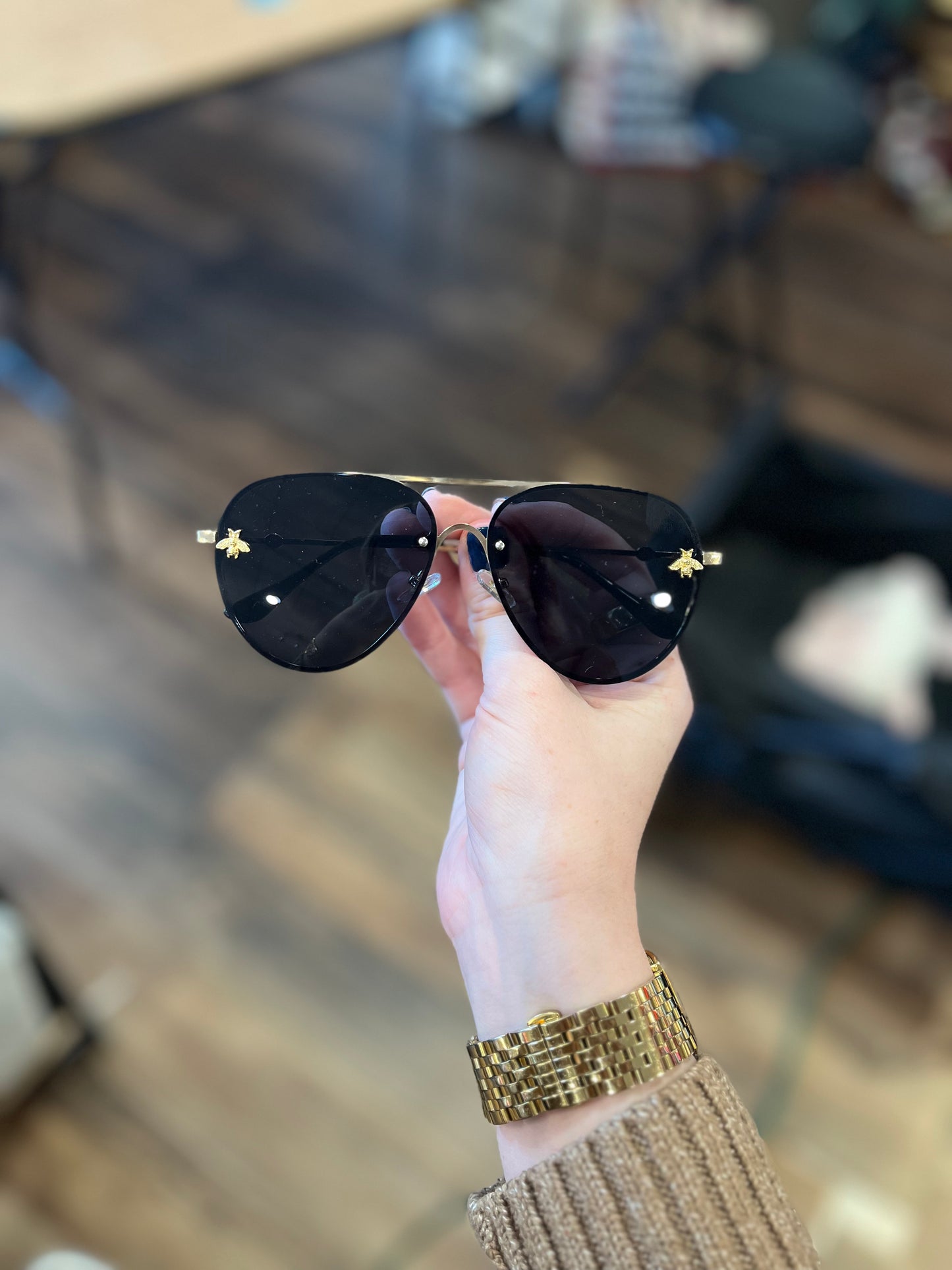 Bee Sunglasses