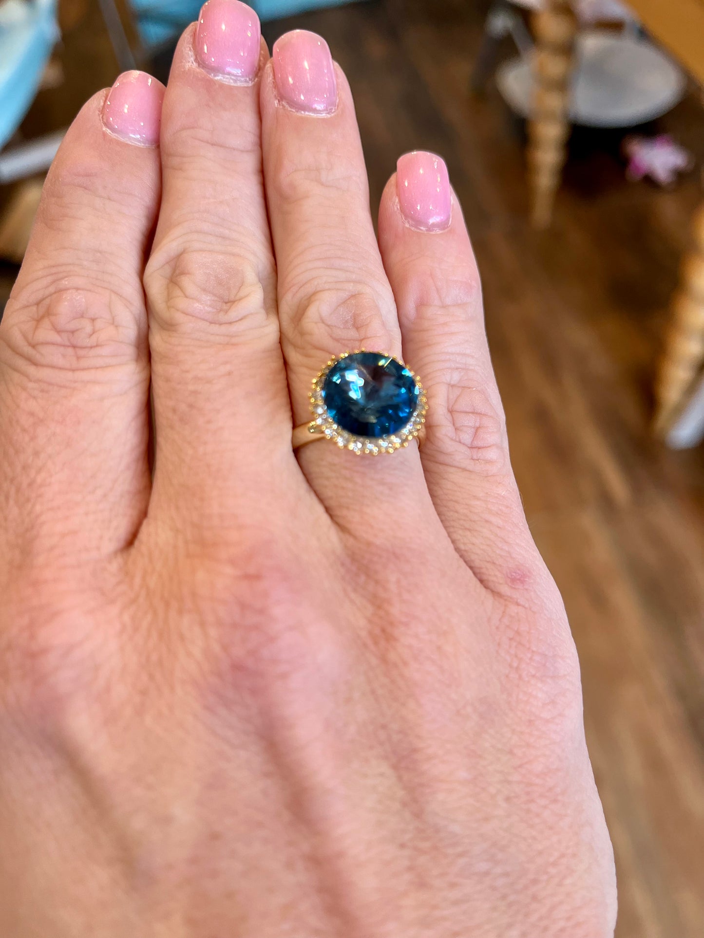 Betty Oh Rings