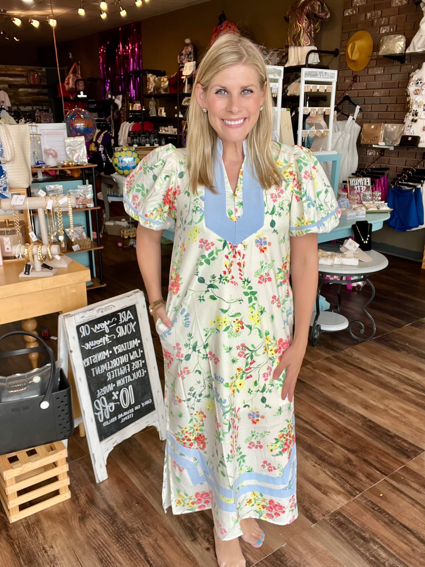 Spring Dream Dress