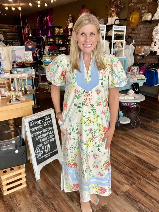 Spring Dream Dress