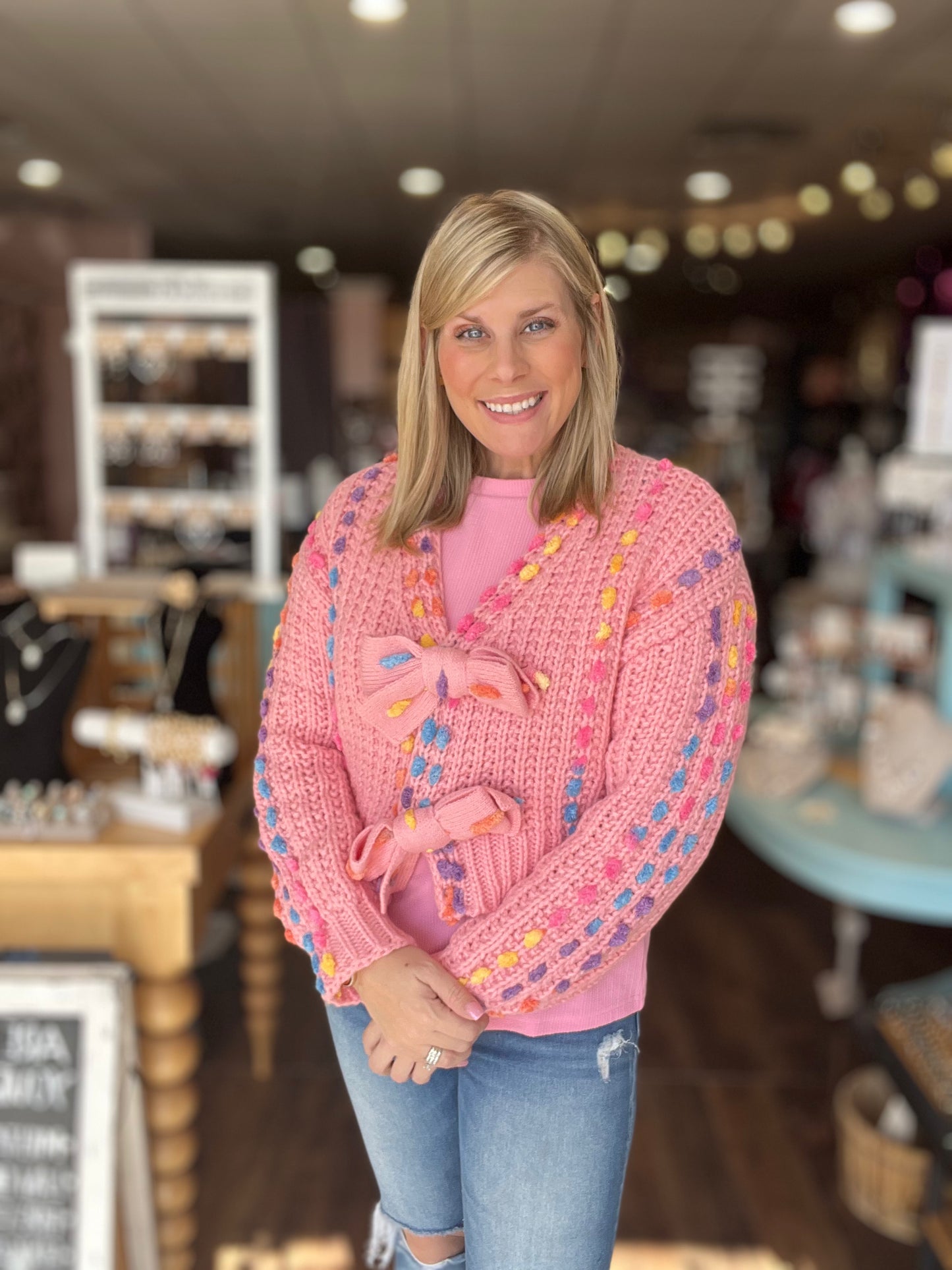 Candy Cardi
