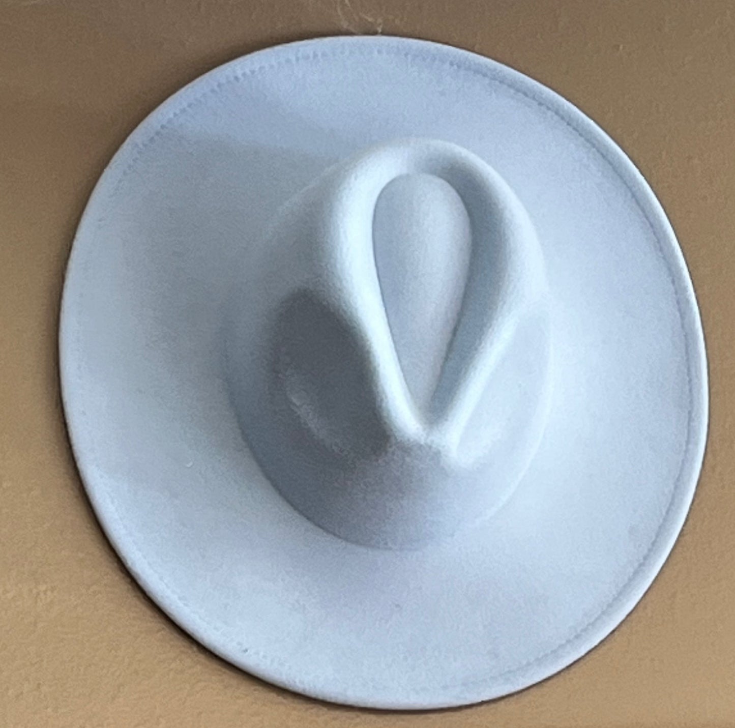 Solid Felt Hat