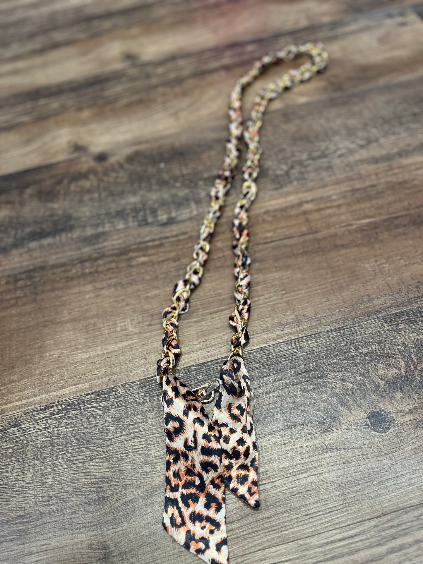 Scarf Phone Chain/Purse Straps