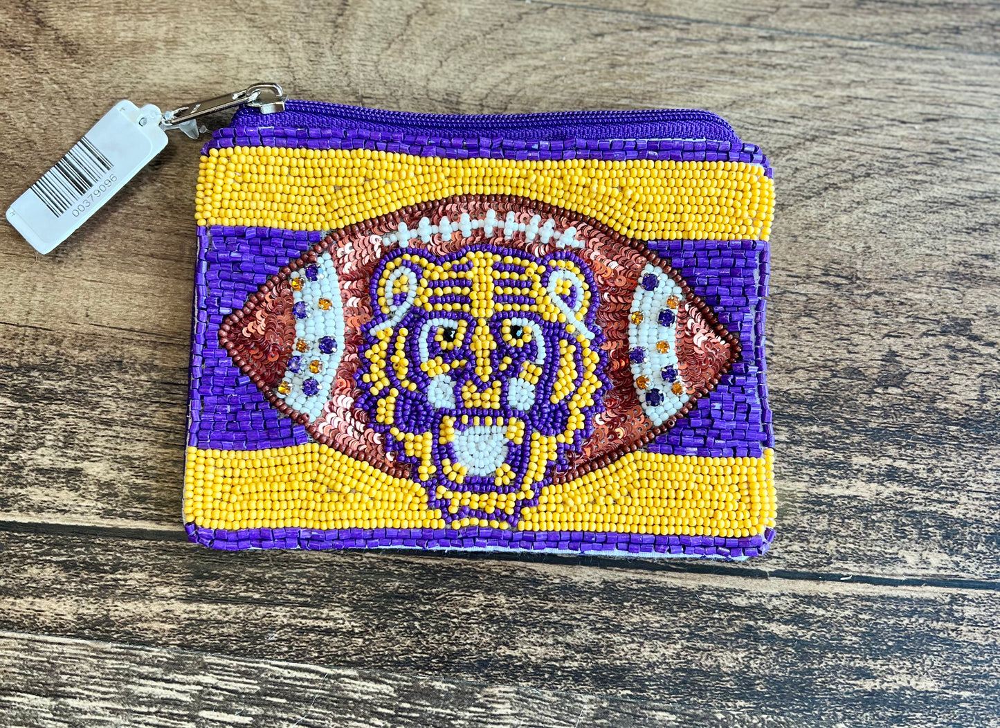 Game Day Coin Purse