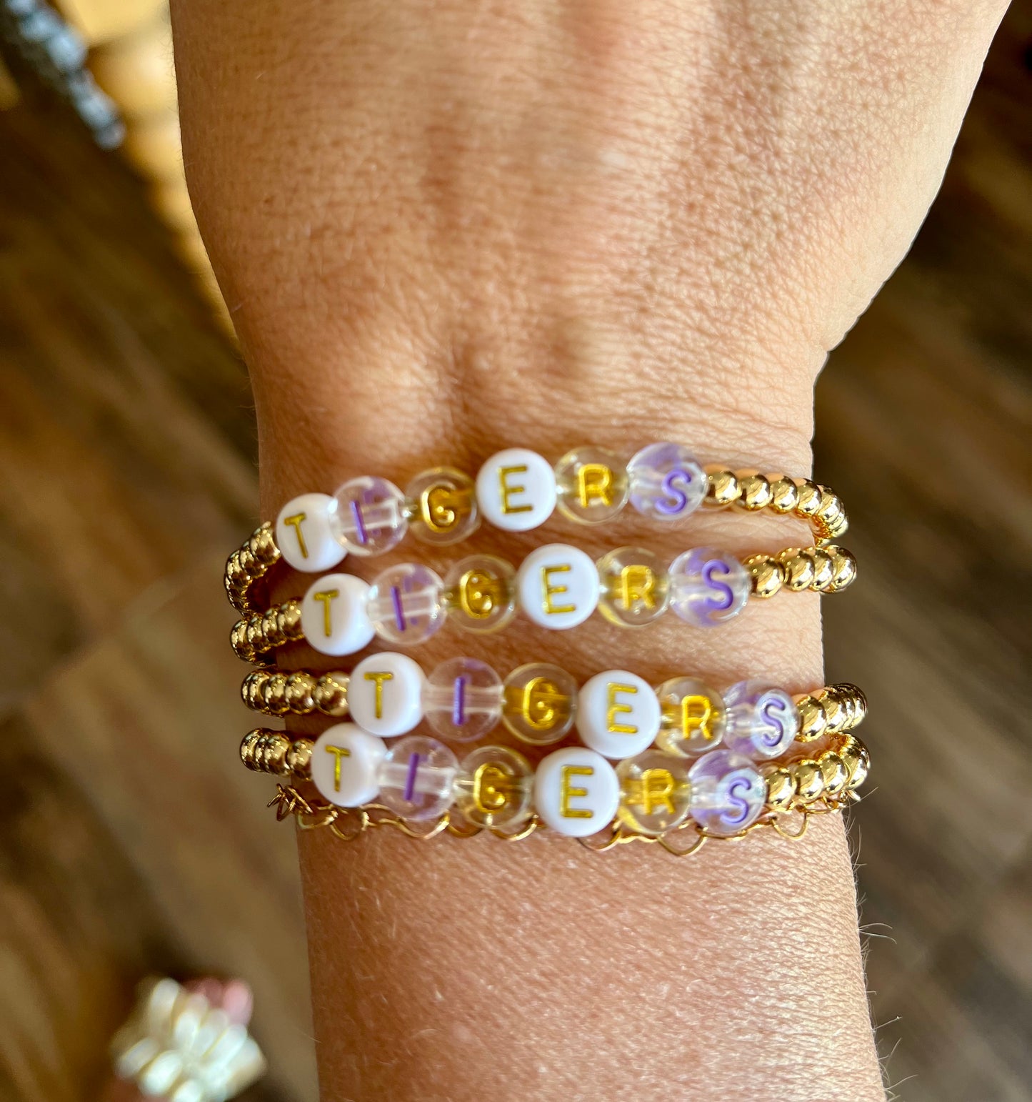 Custom Erimish Bracelets