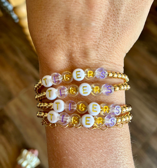 Custom Erimish Bracelets