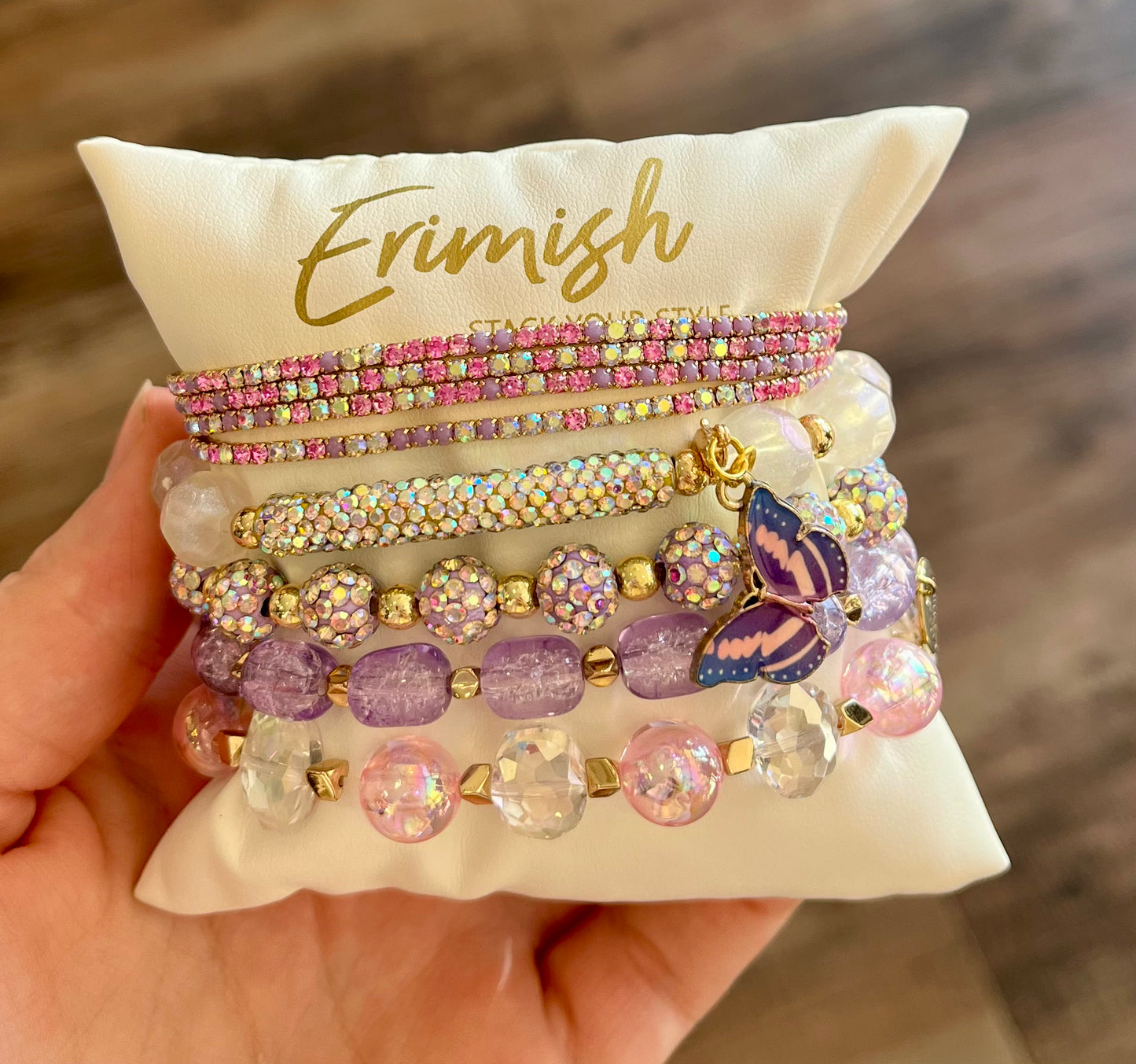 Erimish Dolly Stack