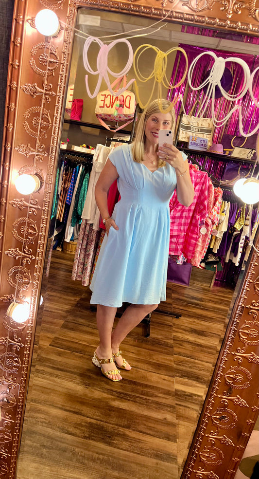 Simple & Elegant Dress