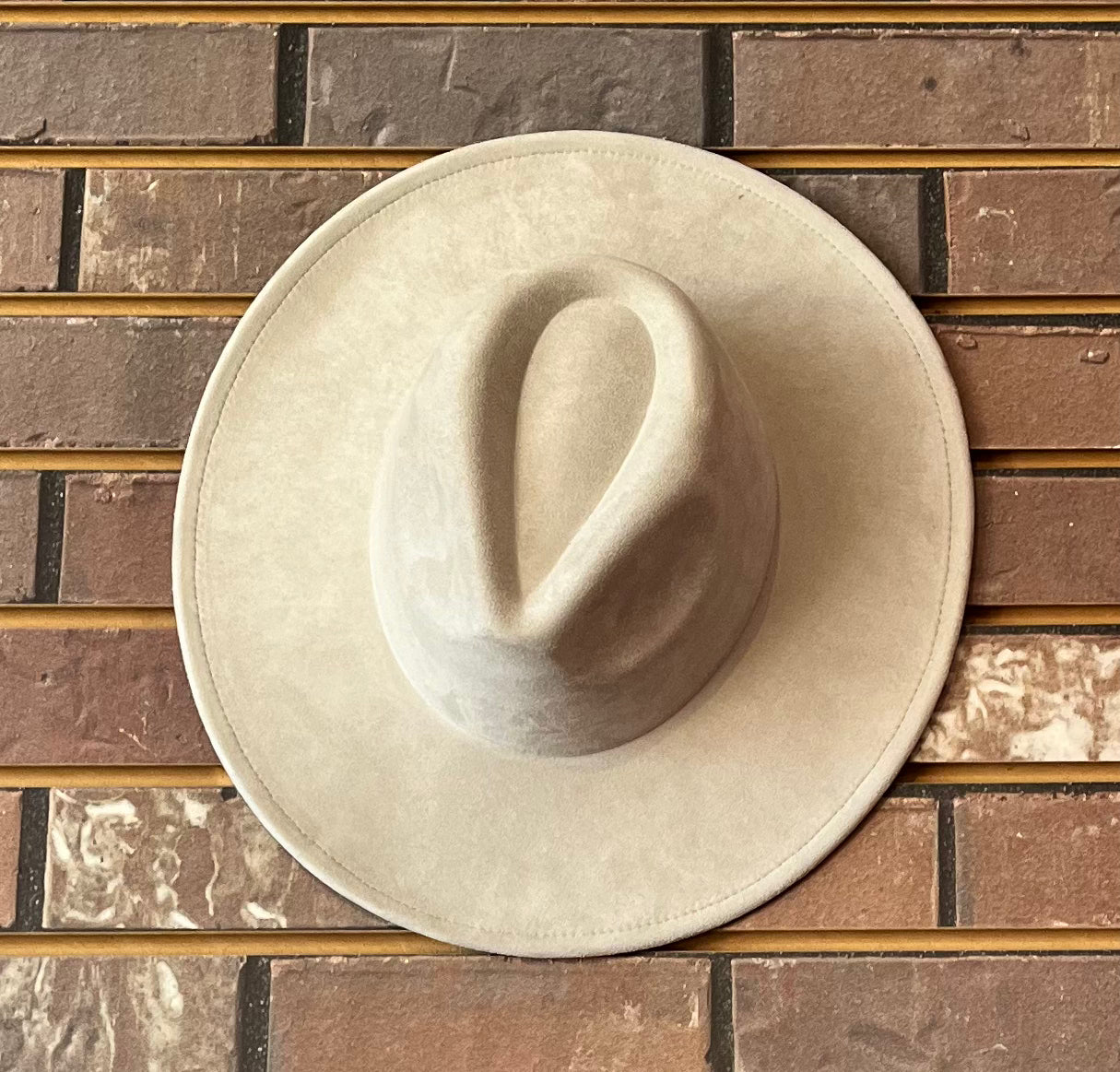 Solid Felt Hat