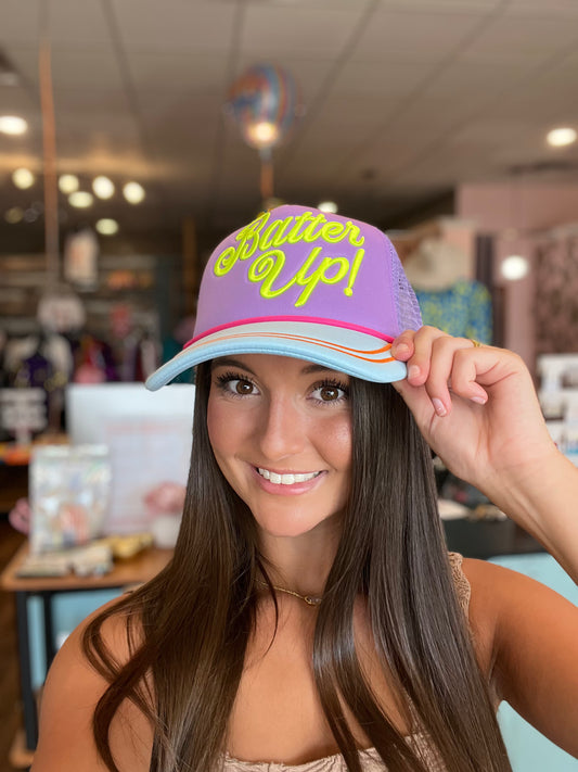 Batter Up Hat