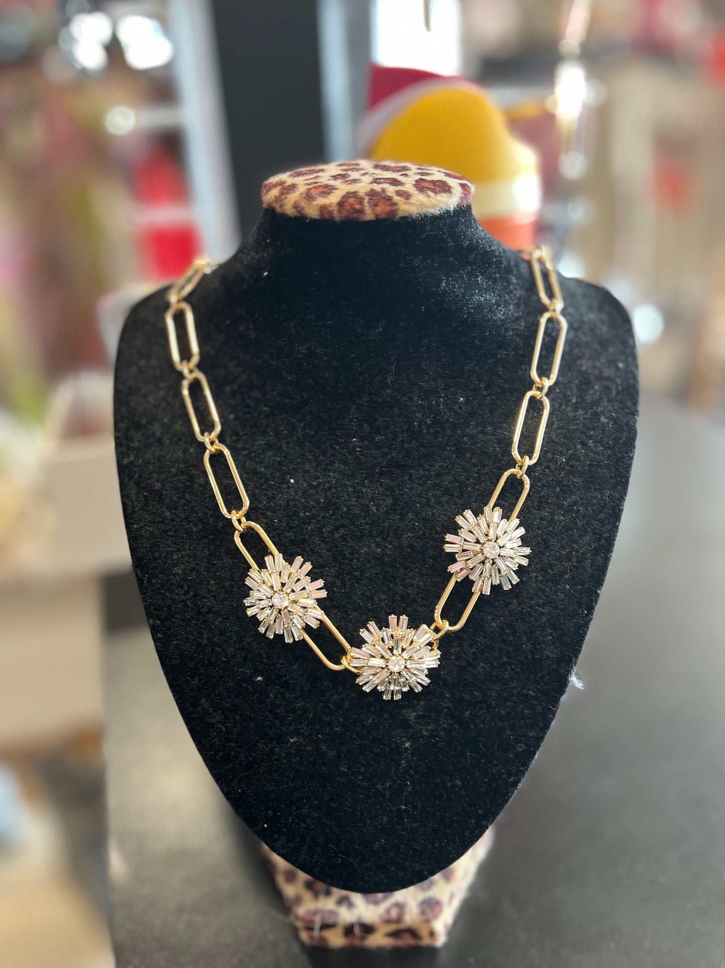 JM Baby it's Cold Outside Necklace