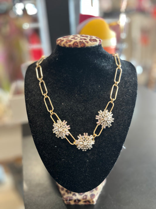 JM Baby it's Cold Outside Necklace