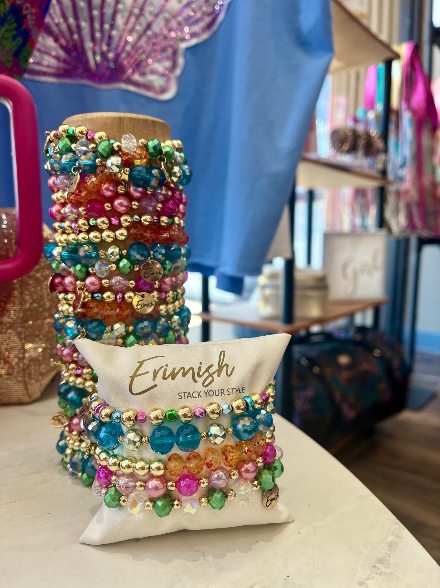 Erimish Hurricane Stack